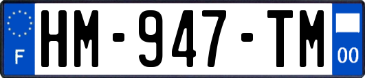 HM-947-TM