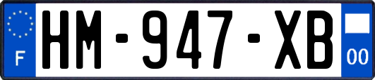 HM-947-XB