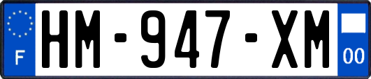 HM-947-XM