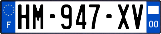 HM-947-XV