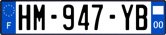 HM-947-YB