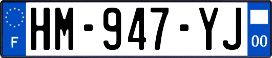 HM-947-YJ
