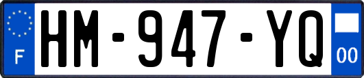 HM-947-YQ