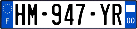 HM-947-YR