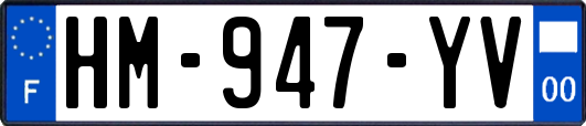 HM-947-YV