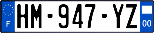 HM-947-YZ
