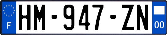 HM-947-ZN