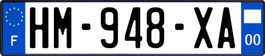 HM-948-XA