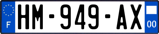 HM-949-AX