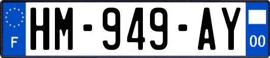HM-949-AY