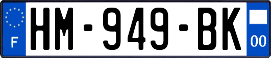 HM-949-BK