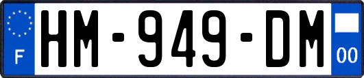 HM-949-DM