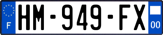 HM-949-FX