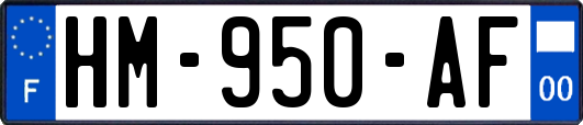 HM-950-AF