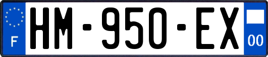 HM-950-EX