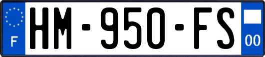 HM-950-FS