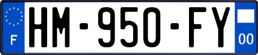 HM-950-FY