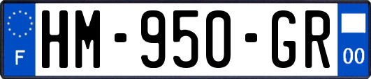 HM-950-GR