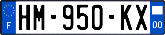 HM-950-KX