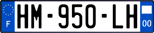 HM-950-LH