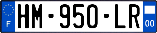 HM-950-LR