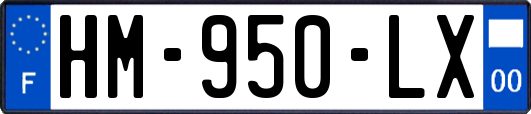 HM-950-LX