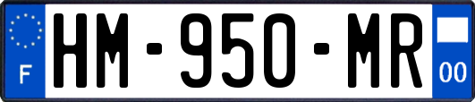 HM-950-MR