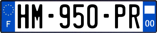 HM-950-PR
