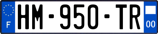 HM-950-TR