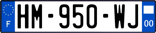 HM-950-WJ