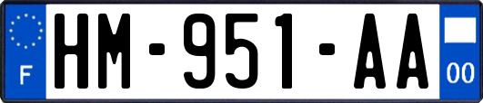 HM-951-AA