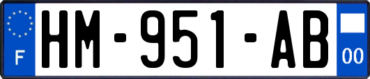 HM-951-AB