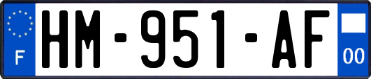 HM-951-AF