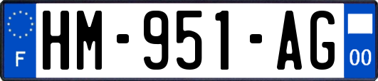 HM-951-AG