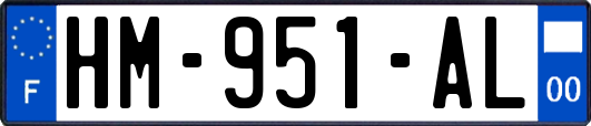 HM-951-AL