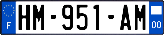 HM-951-AM