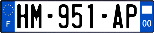 HM-951-AP
