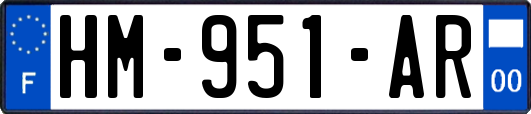 HM-951-AR