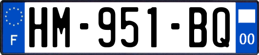 HM-951-BQ