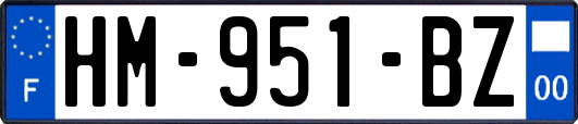 HM-951-BZ