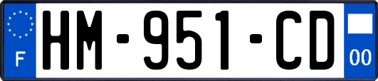 HM-951-CD