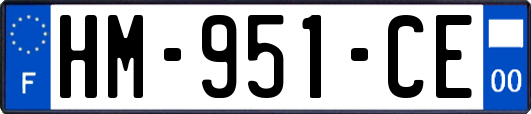 HM-951-CE