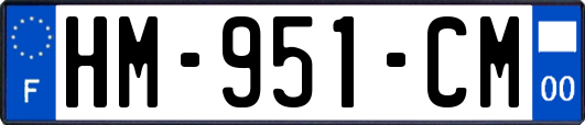 HM-951-CM