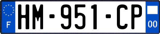 HM-951-CP
