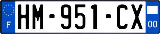 HM-951-CX