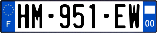 HM-951-EW