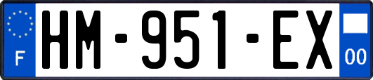 HM-951-EX