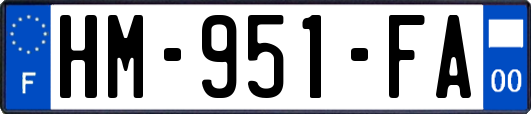HM-951-FA