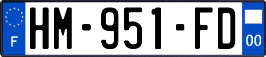 HM-951-FD