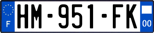 HM-951-FK